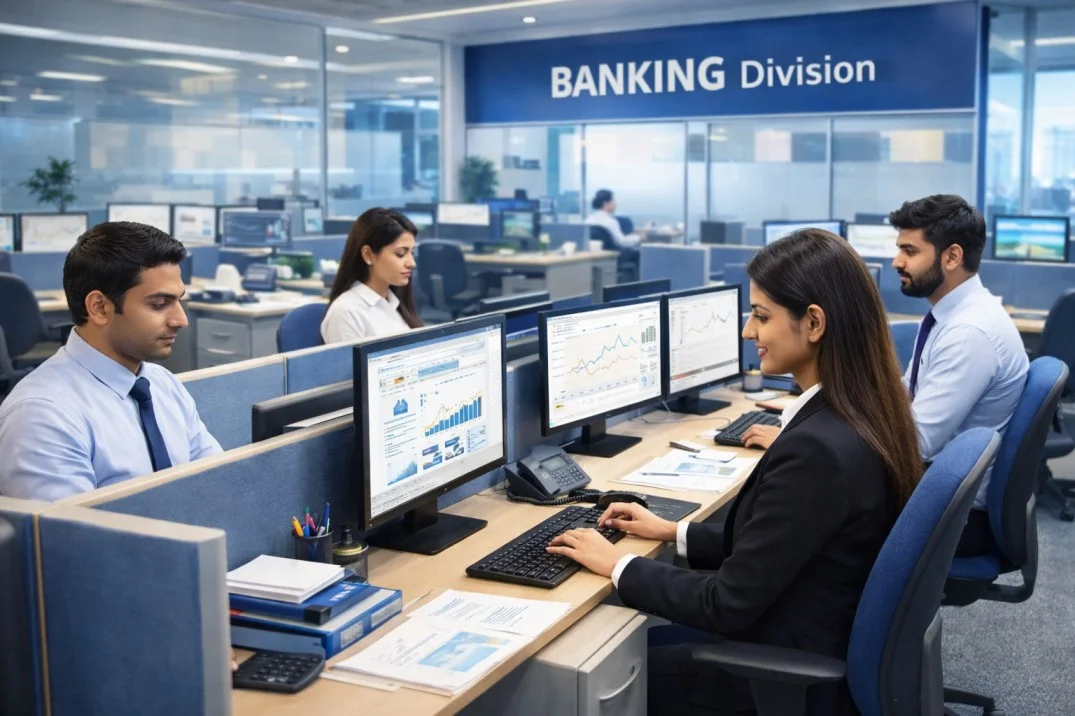 Top 10 Career Opportunities in BFSI Sector 2025