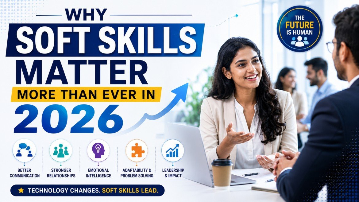 Why Soft Skills Matter More Than Ever in 2026