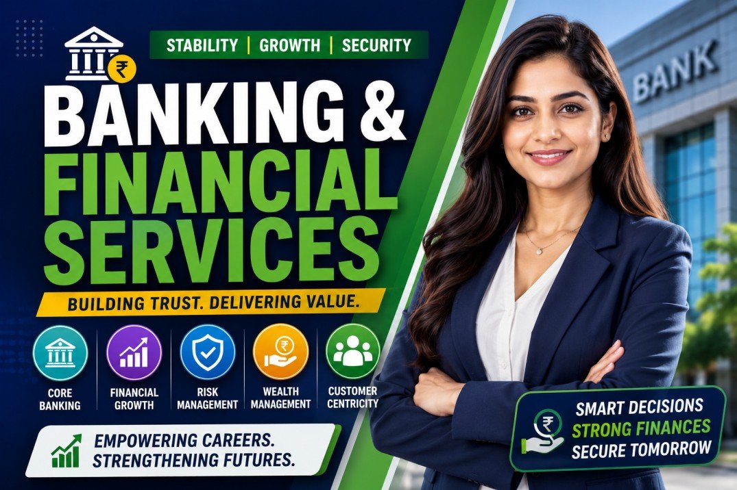 Banking & Financial Services