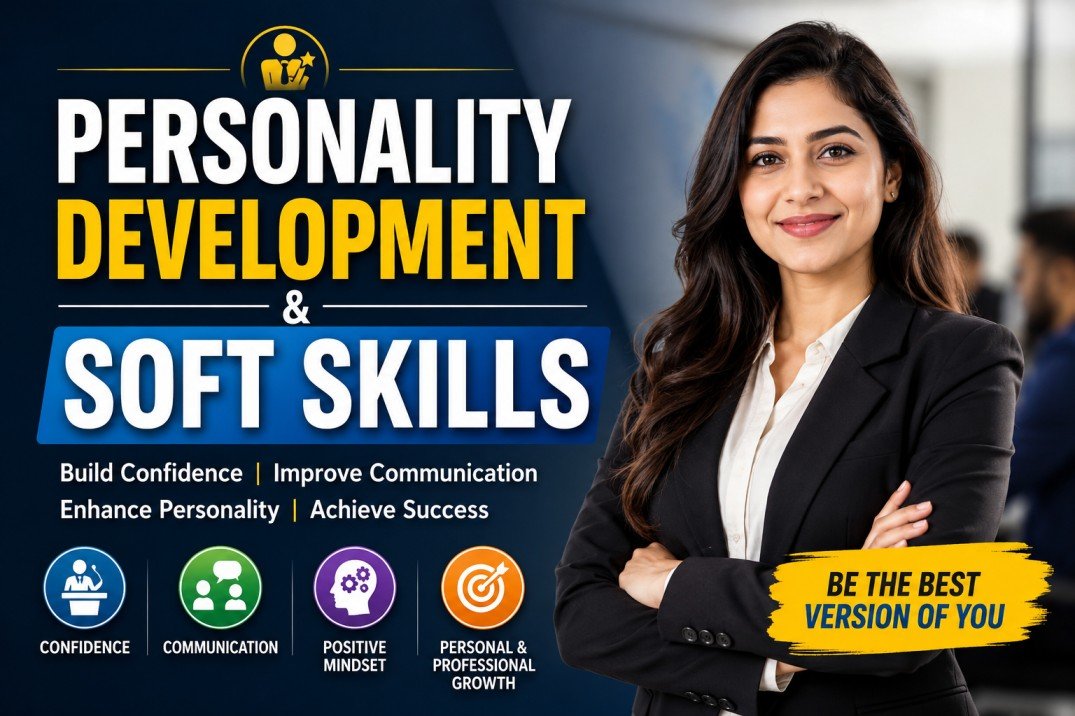 Personality Development & Soft Skills