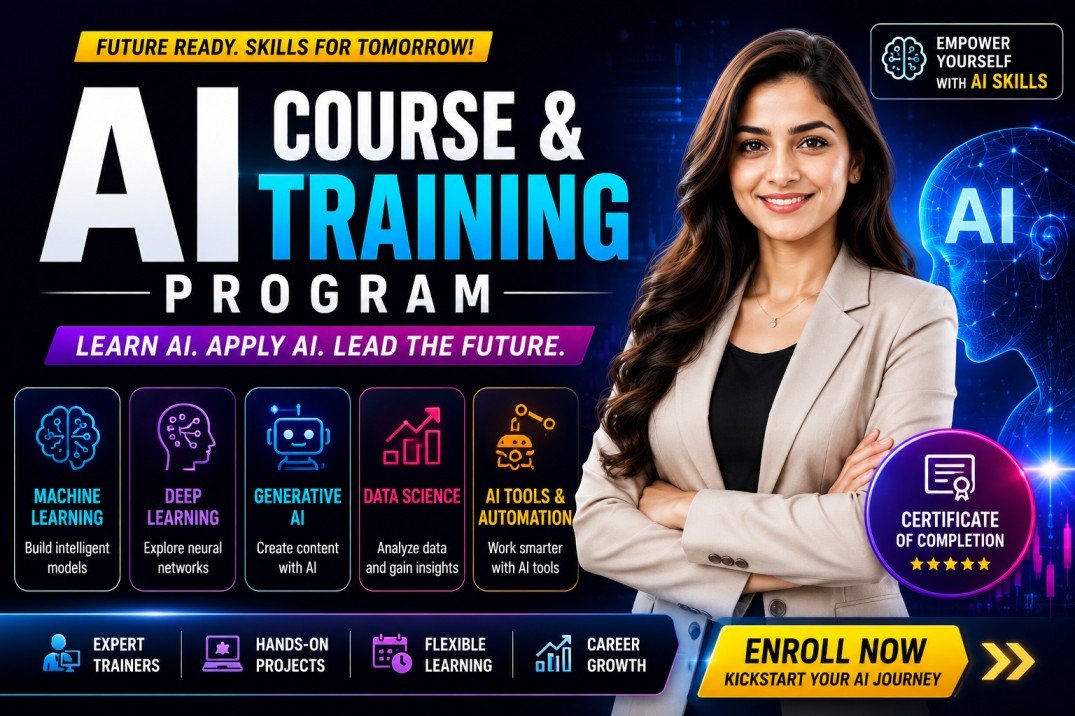 AI Course & Training Program