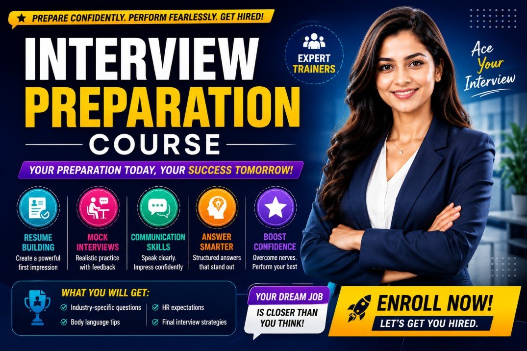Interview Prepration Course