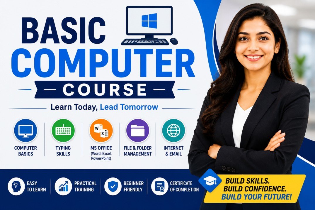 Computer Basic Course