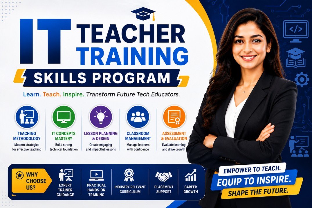 IT Teacher Training Skills Program